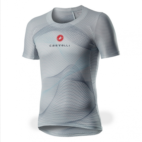 CASTELLI Pro Mesh Short Sle Silber/Grau M