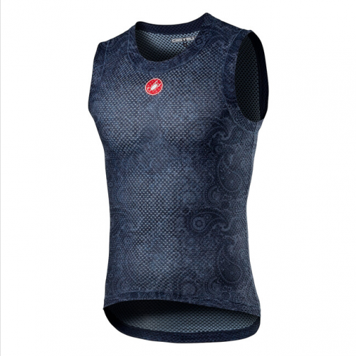 CASTELLI Pro Mesh Sleeveless Men blau S