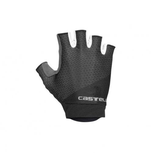 Castelli Roubaix Gel 2 Women Handschuhe hell schwarz
