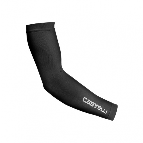 CASTELLI Pro Seamless Arm Warmer schwarz