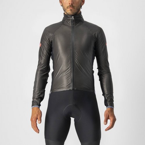 CASTELLI Slicker Pro Jacket black M