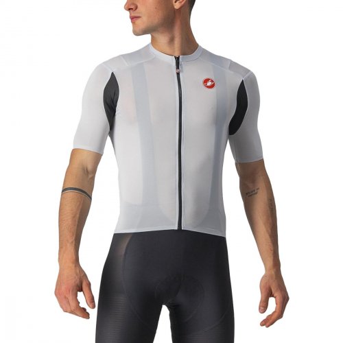 CASTELLI Superleggera 2 Jersey hell grau