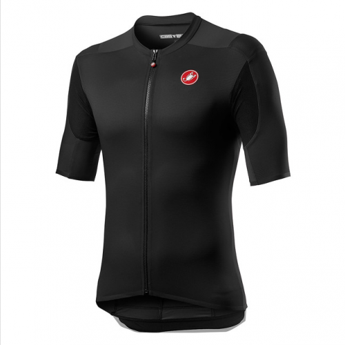 CASTELLI Superleggera 2 Jersey schwarz M