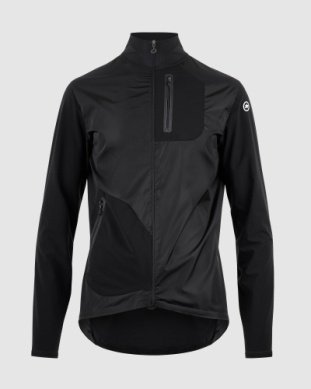 ASSOS Trail Steinadler Jacket T3 black series TIR