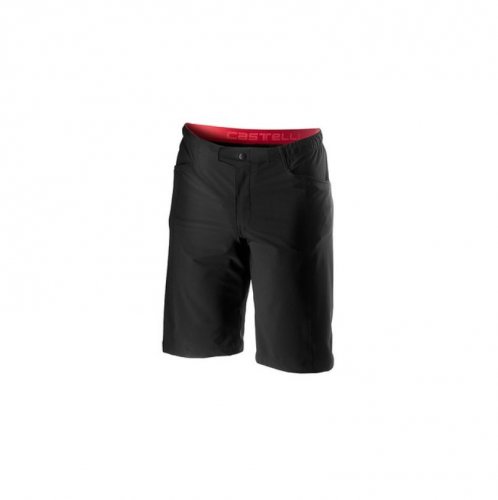 CASTELLI Unlimited Baggy Men schwarz