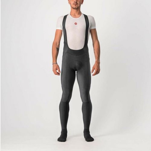 CASTELLI Velocissimo 5 Bibtight schwarz L