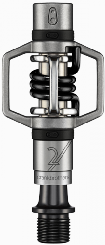 CRANKBROTHERS Pedal Eggbeater 2 schwarz