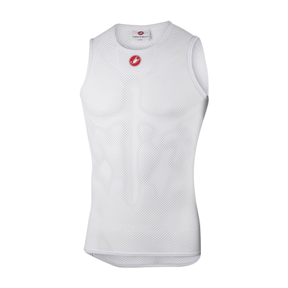Castelli Core Mesh 3 Sleeveless weiss L/X