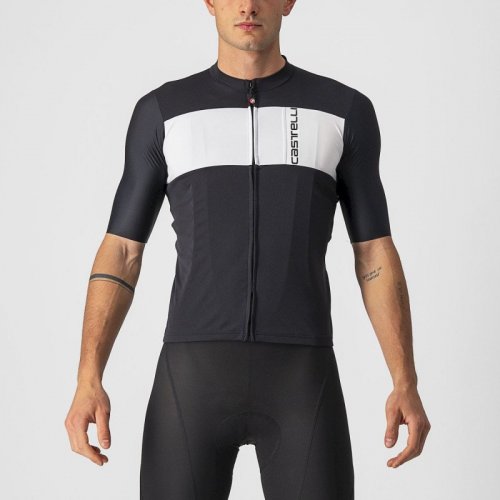 Castelli Prologo 7 Jersey Men schwarz S