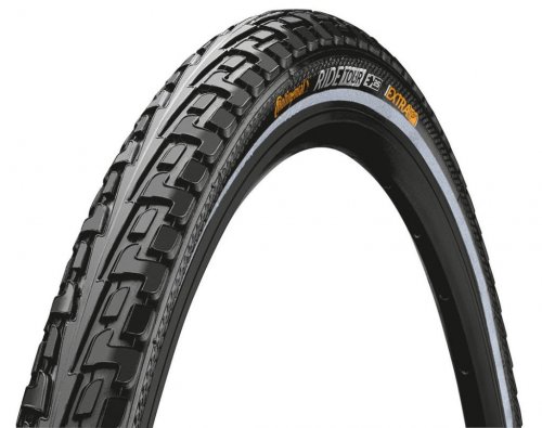 Continental Ride Tour 26x1.75 47-559 schwarz, Reflex, E-Bike