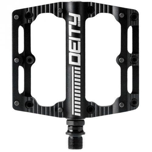 DEITY Black Kat Pedal schwarz