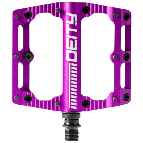 DEITY Black Kat Pedal violett