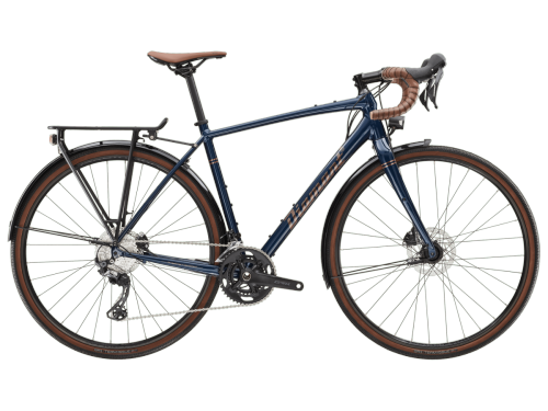 Diamant Nhoma estorilblau metallic L