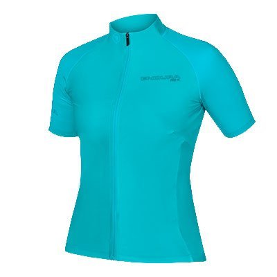 ENDURA Frauen Pro SL S/S Jersey II Pazifik Blau S