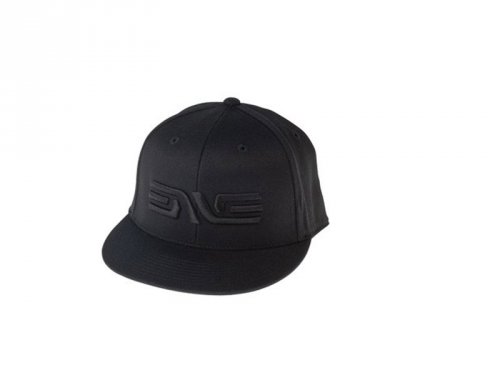ENVE Hat Fitted 3D Flat Brim schwarz