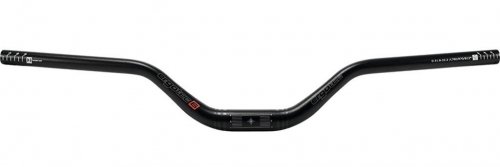  ERGOTEC Lenkerbgel Riser-Bar 70 Alu, 31,8mm, 780mm, schwarz/matt, 12