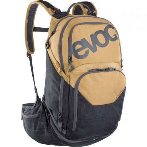 EVOC Explorer PRO, 30L, gold - carbon grey