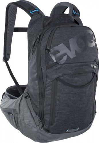 EVOC Trail PRO, 16L, black/carbon grey, S/M