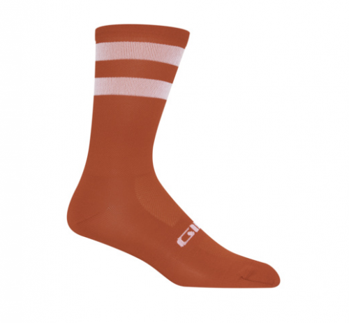 GIRO Socken Comp Racer High Rise rot S