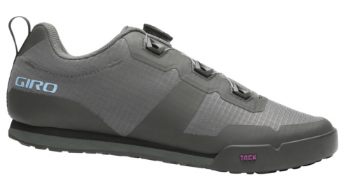 GIRO Tracker Women grau/schwarz 36