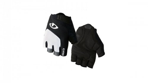 Giro BRAVO Gel white/black XL