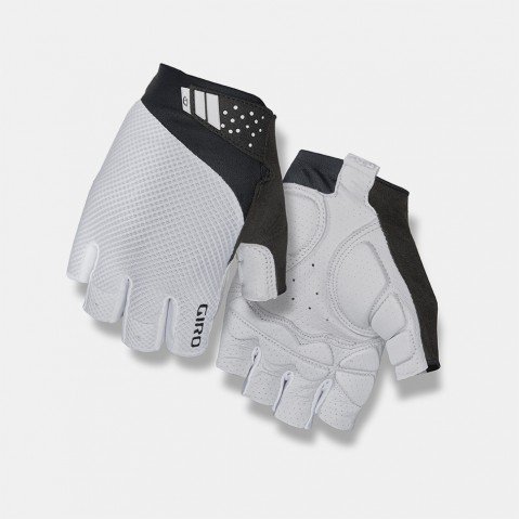 Giro Monaco II Gel white/black