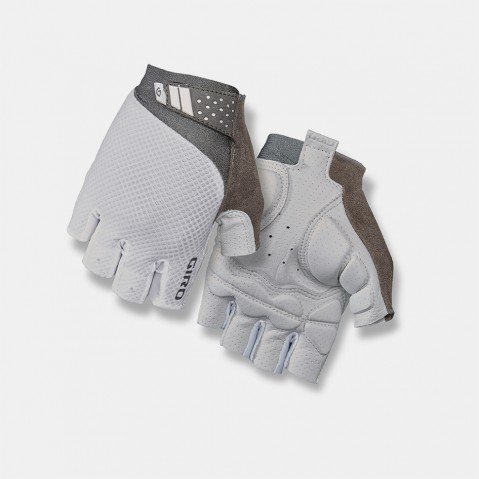 Giro Gloves Monica II Gel white/grey S
