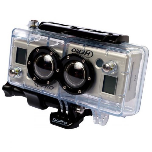 GoPro 3D HERO System