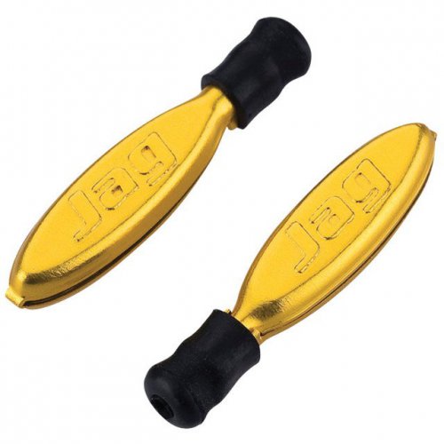 Jagwire CHA 069 Non Crimps gold (VPE 4Stk.)