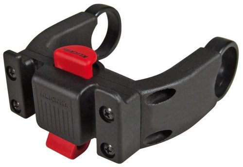 KLICKFIX Lenkeradapter E, komb.mit E-Bike Displays, 22-31,8 mm