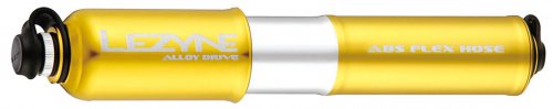 Lezyne Alloy Drive M gold
