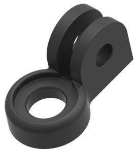 Lezyne Helmhalter Go-Pro-LED