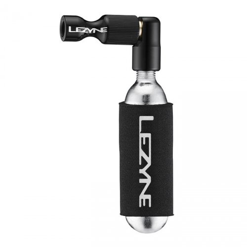 Lezyne Trigger Drive CO2 schwarz