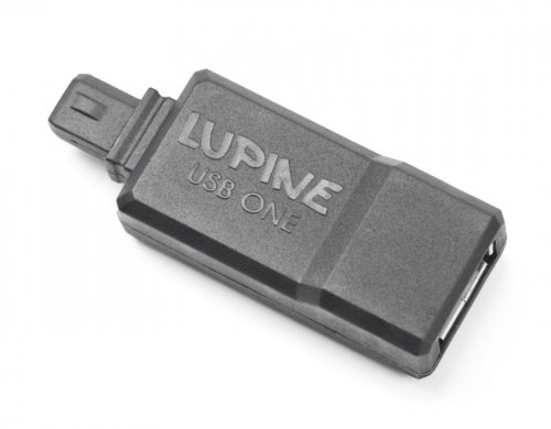 Lupine USB One