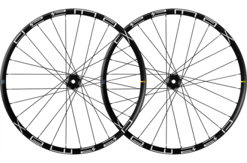 MAVIC E-Deemax 35 INT 27,5 BST HG Laufradsatz