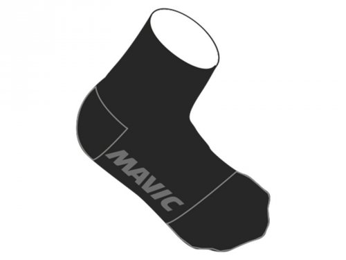 MAVIC Essential Low Socken schwarz  S (35/38)