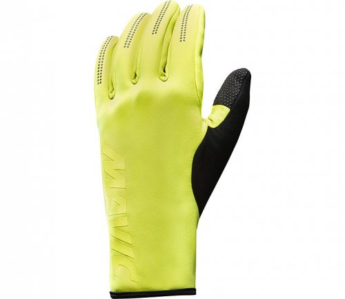 MAVIC Essential Thermo Gloves Safety S