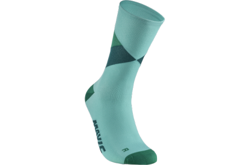 MAVIC Graphic High Sock atlantis 43-46