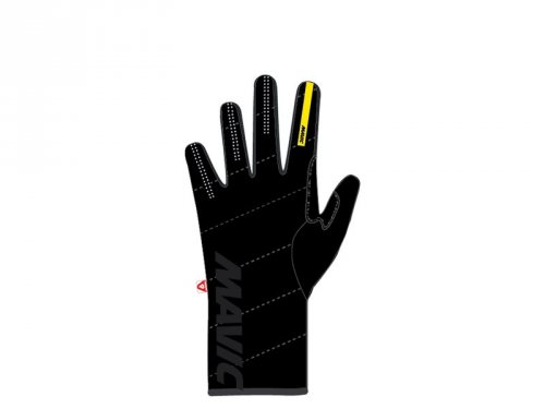 MAVIC Ksyrium Pro Thermo Glove schwarz XS