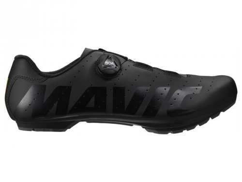 MAVIC Schuhe Cosmic Boa SPD Schwarz 11,5