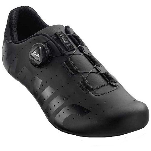 MAVIC Schuhe Cosmic Boa Schwarz matt 11,5