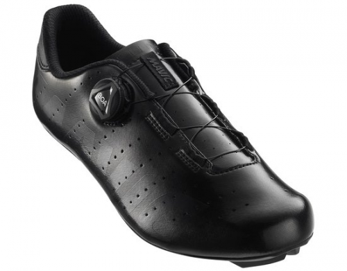 Mavic Schuhe Cosmic Boa Schwarz