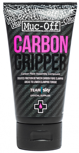 MUC OFF Carbon Gripper 75g