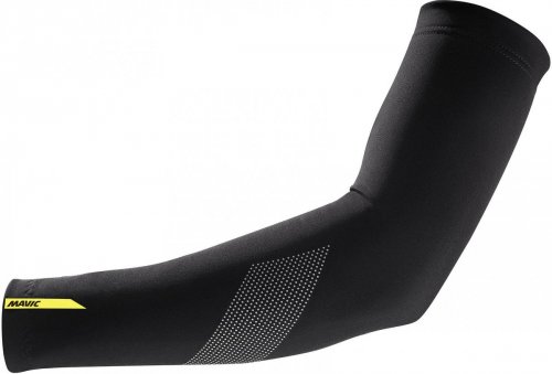 Mavic Cosmic H2O Arm Warmer schwarz XL