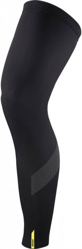 Mavic Cosmic H2O Leg Warmer schwarz XL