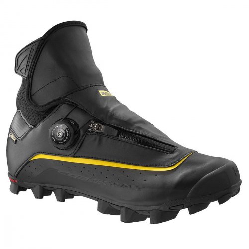 Mavic Crossmax SL Pro Thermo Schuhe schwarz  42 (8)