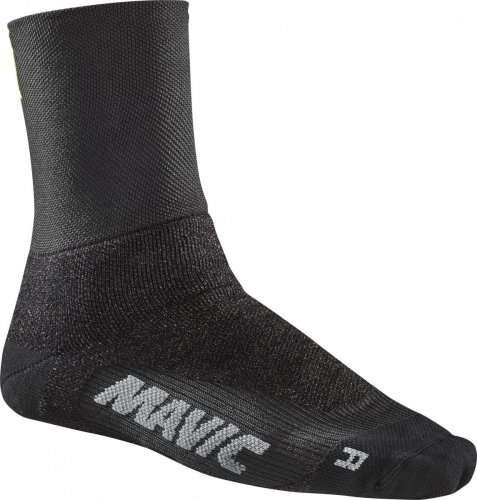 Mavic Essential Thermo+ Sock black