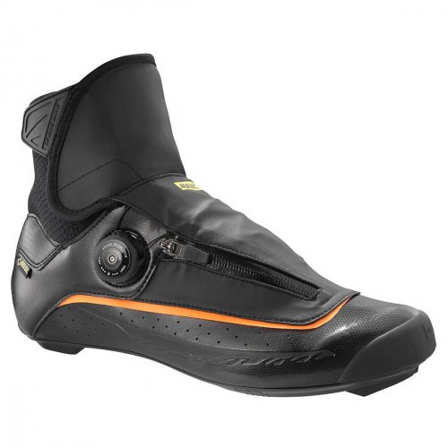 Mavic Ksyrium Pro Thermo Schuhe schwarz  40 2/3 (7)