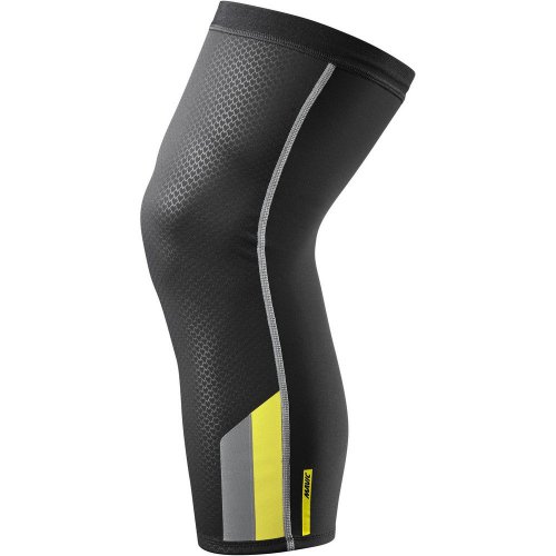 Mavic Vision Knee Warmer schwarz