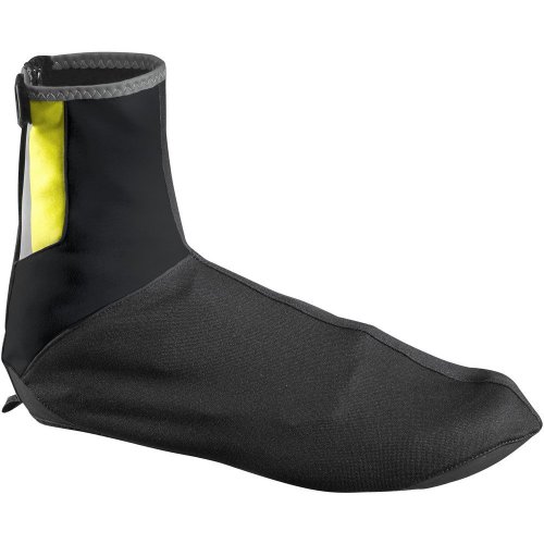 Mavic Vision Shoe Cover schwarz/gelb S